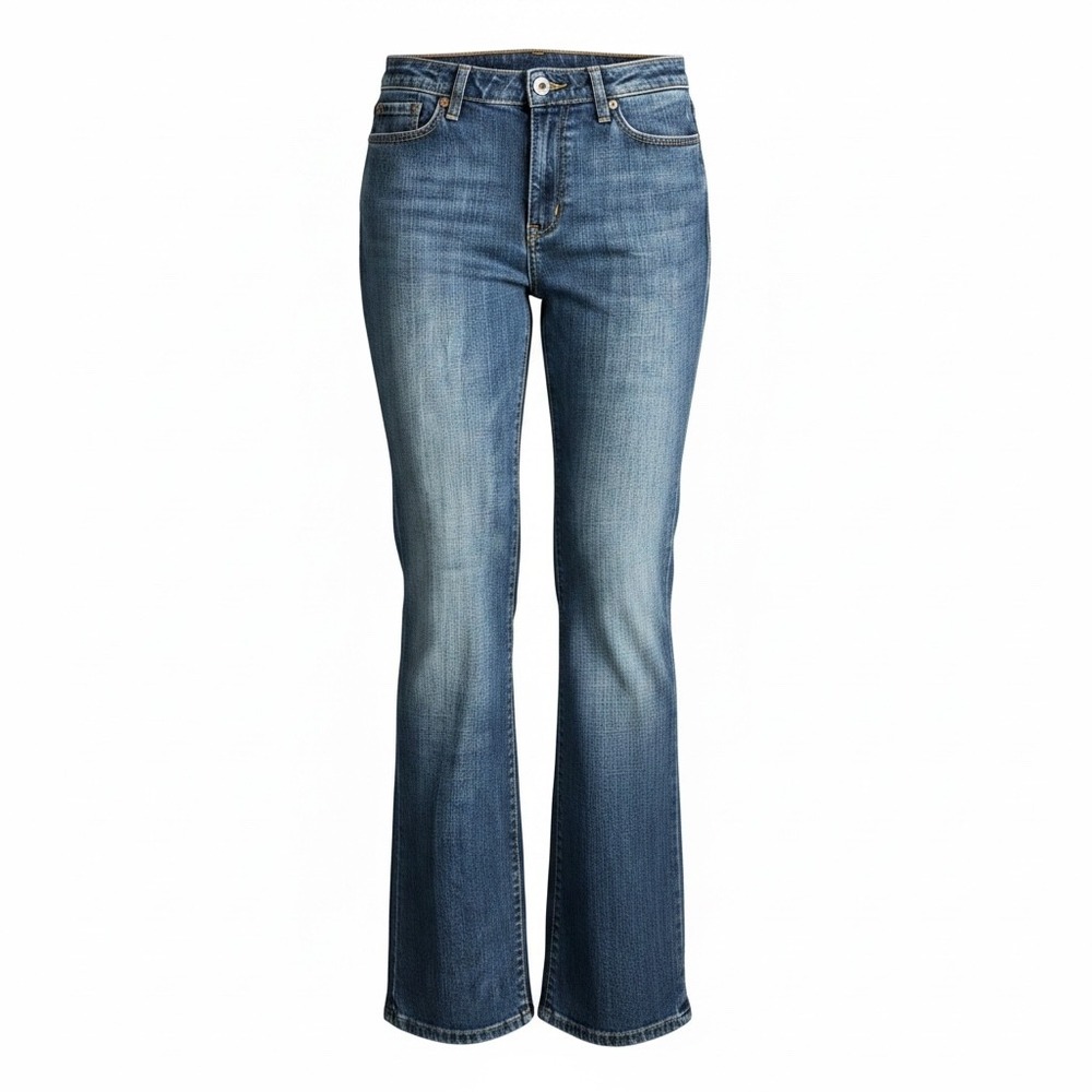 Vintage Polo Jeans Co Ralph Lauren Melanie Bootcut Jeans Y2K Denim size 29